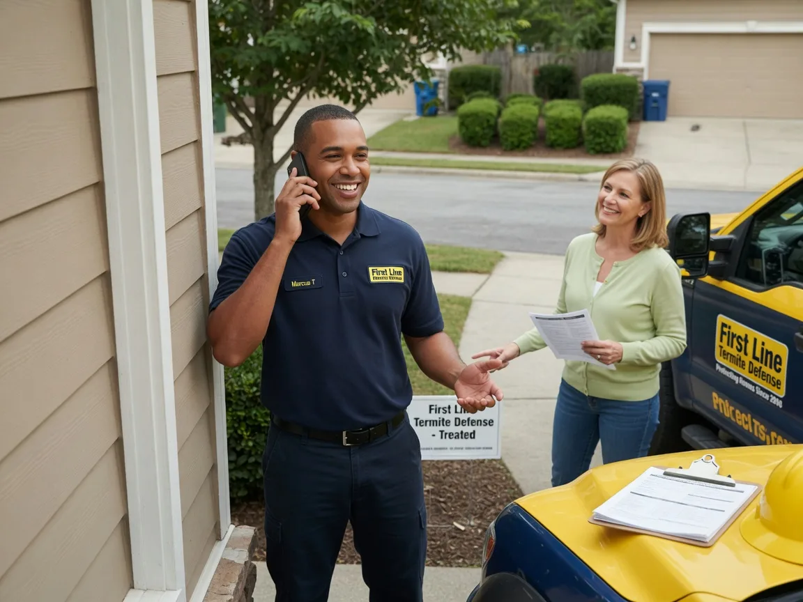 Termite Treatment Robbins, CA FAQs